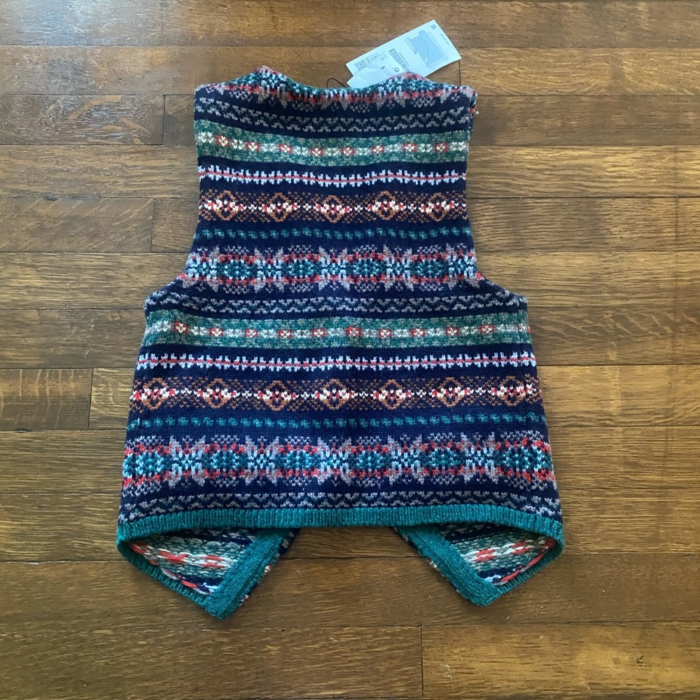 Sweater vest - Picture 3 of 3
